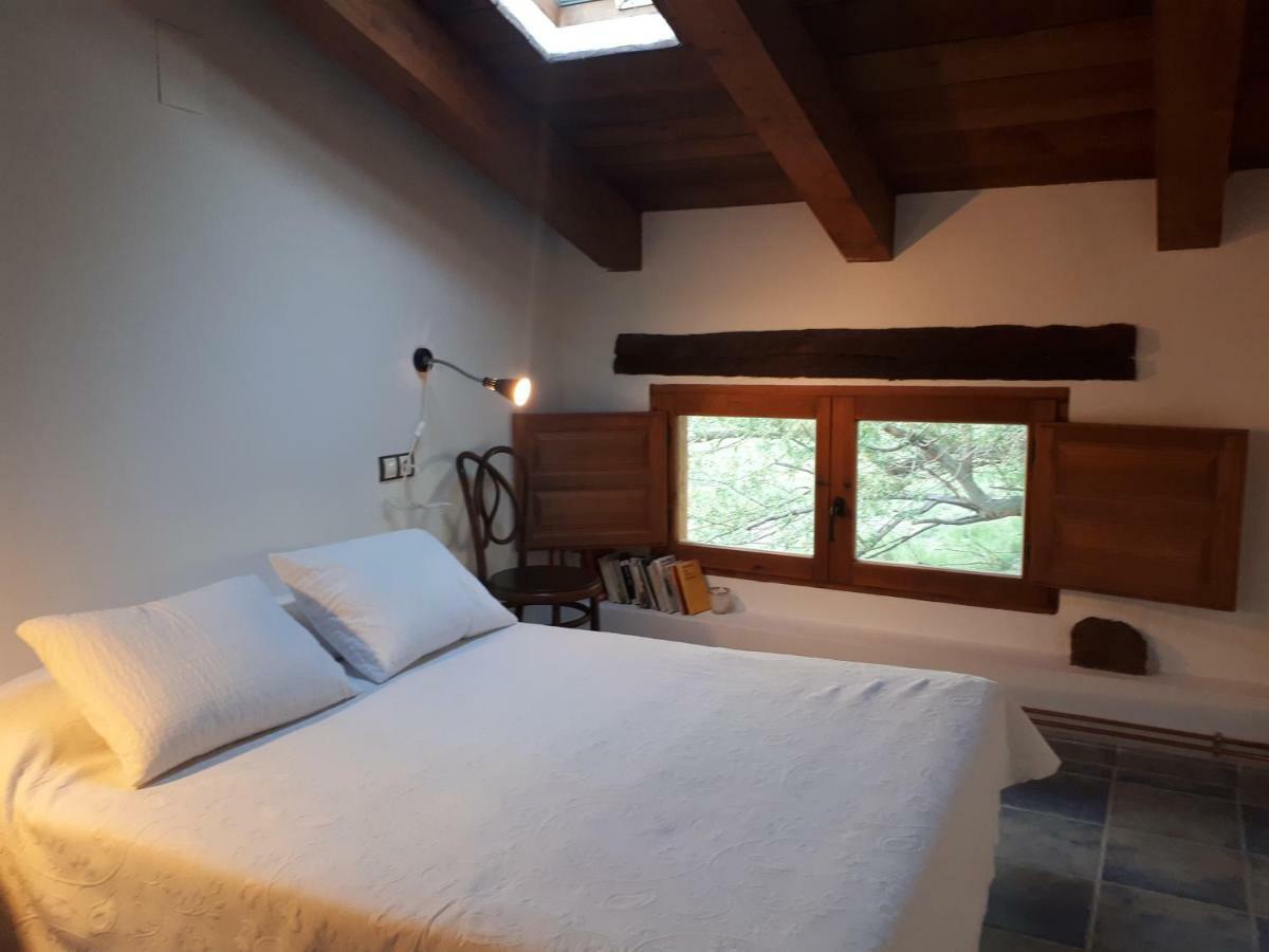Torre la Cárcel Molino Del Buhoゲストハウス エクステリア 写真