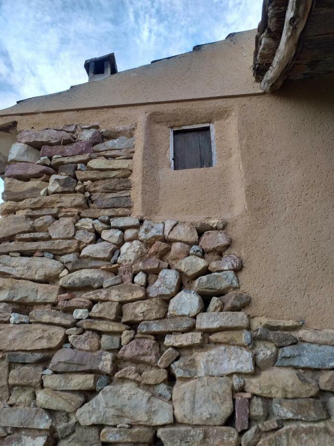 Torre la Cárcel Molino Del Buhoゲストハウス エクステリア 写真
